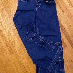 Urban Outfitters blue Carpenter Jeans